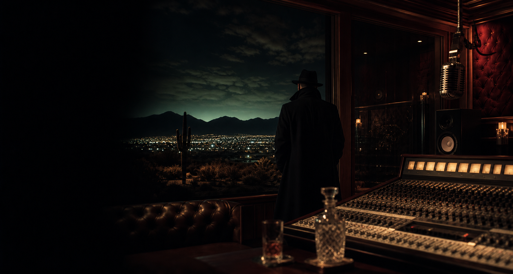Masen Corleone official artist artwork
